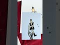 The energy of an artist choosing themselves (Lina Ruess for Gucci) #gucci #longboard #voguechallenge