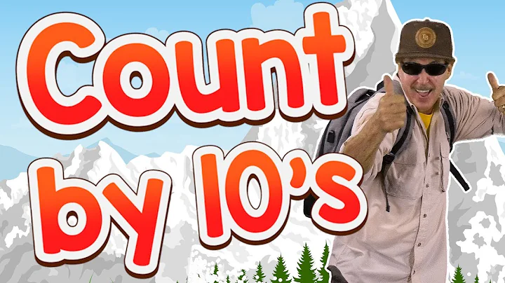 Count Together by 10's | Counting Workout for Kids...