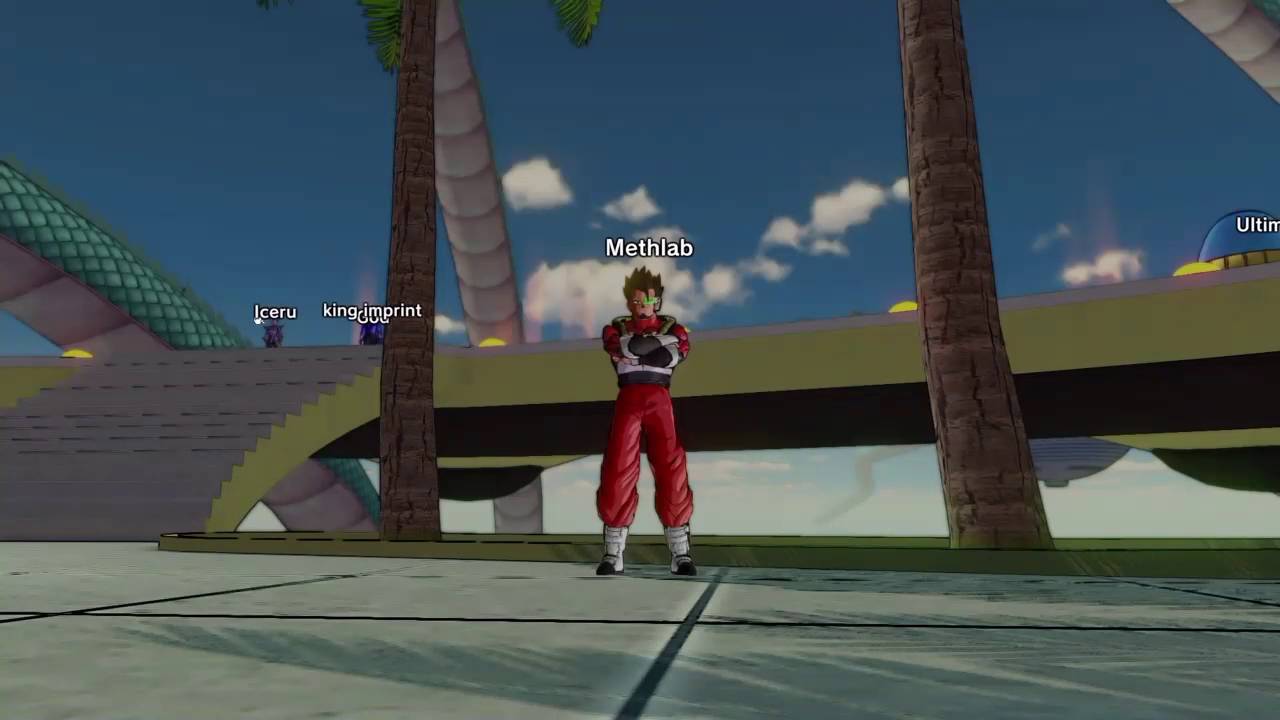 Dragon ball Xenoverse :All I Do is spam, spam, spam (Work parody)