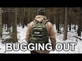 What do you bring for the end of the world  the bug out bag