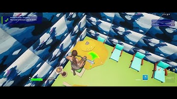 How YOU Can Complete Level 12 in Fortnite GIANT ESCAPE ROOM 8? Tutorial/Walkthrough