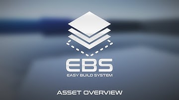 Easy Build System - Overview