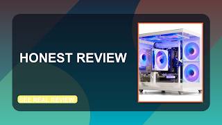 WIWB Prebuilt Gaming PC Desktop Ryzen 7 8700F Honest Review 2026