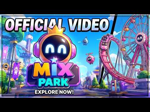 Mix Park - Trailer Oficial 2026