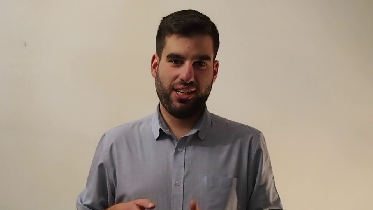 Video currículo - André Felizol