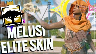 Melusi Might Have The New Best Elite Skin