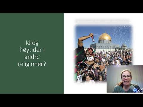 Video: Hva Er Høytider