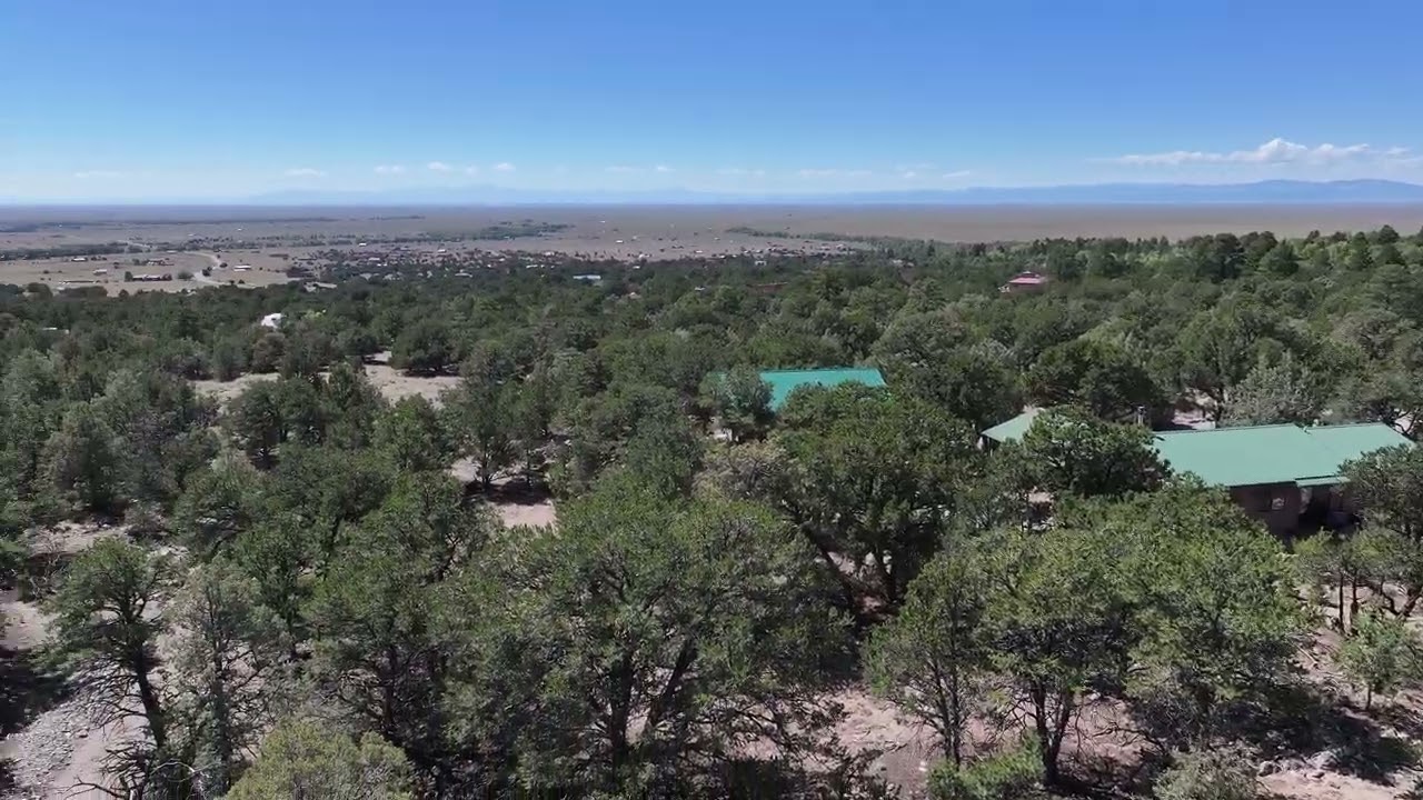 0.47 Acre – With Power - Waterlines & Sewerlines Along the Road! In Crestone, Sagauche County CO