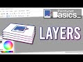 How To Use Layers | Paint.NET Basics #2