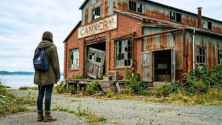 Homeless at 20, she bought a $1 cannery—what she found sealed in the back room shocked everyone.