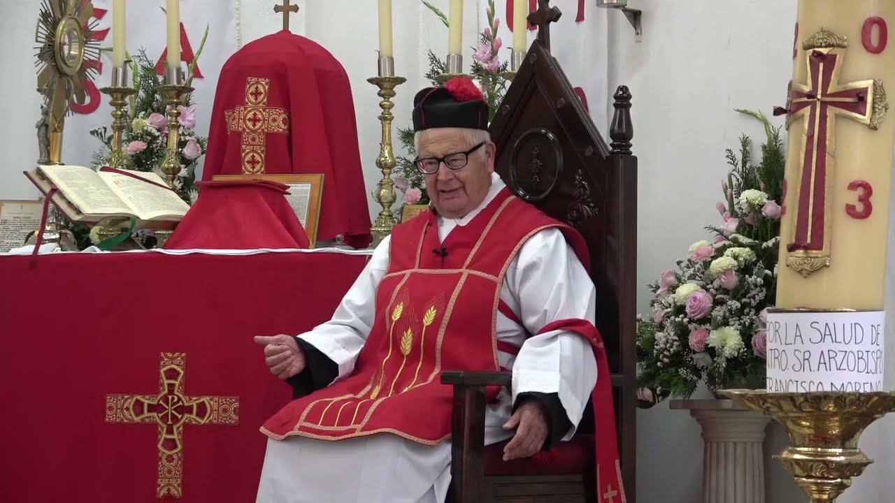 1163-Un DOBLE FRACASO. El órgano del cuerpo de CRISTO es el AMOR.