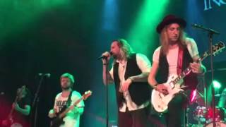 Inglorious - Islington Assembly Hall 21/2/16