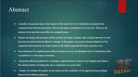 Semi-supervised ensemble clustering based on selected constraint projection - MyProjectBazaar