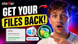 How to Recover Data from a BitLocker Encrypted Drive for Free | Free Data Recovery Software 2026 screenshot 3