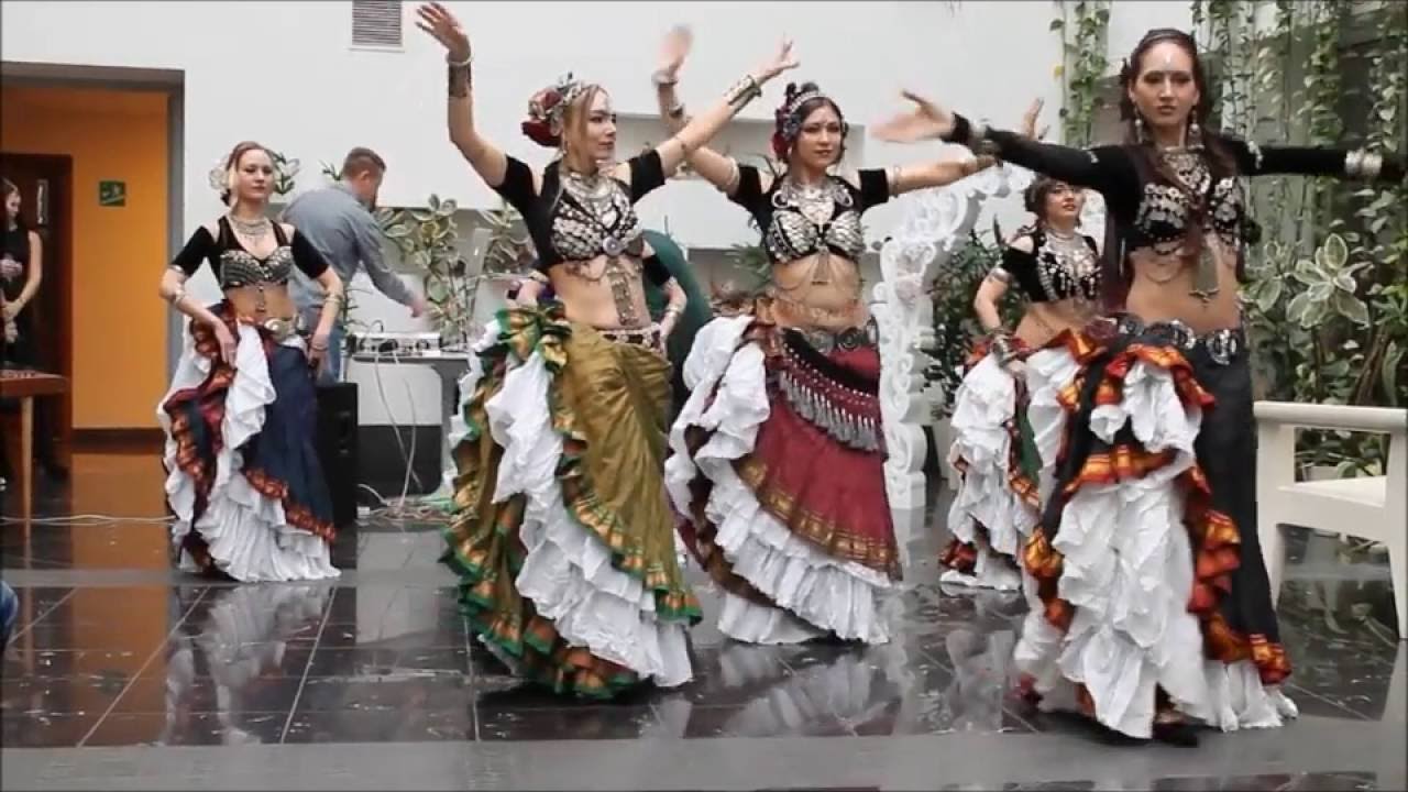 Amber Tribe Studio. Slow ATS improvisation