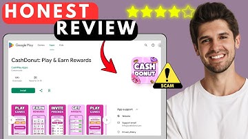 Cash Donut App Review 2025 – Legit Earnings or Total Scam?