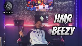 HMR Beezy Interview talks Oakland, his start in music, creating his own detailing business, + more