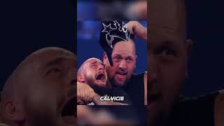 La guerra entre The Undertaker y CM Punk #wwe