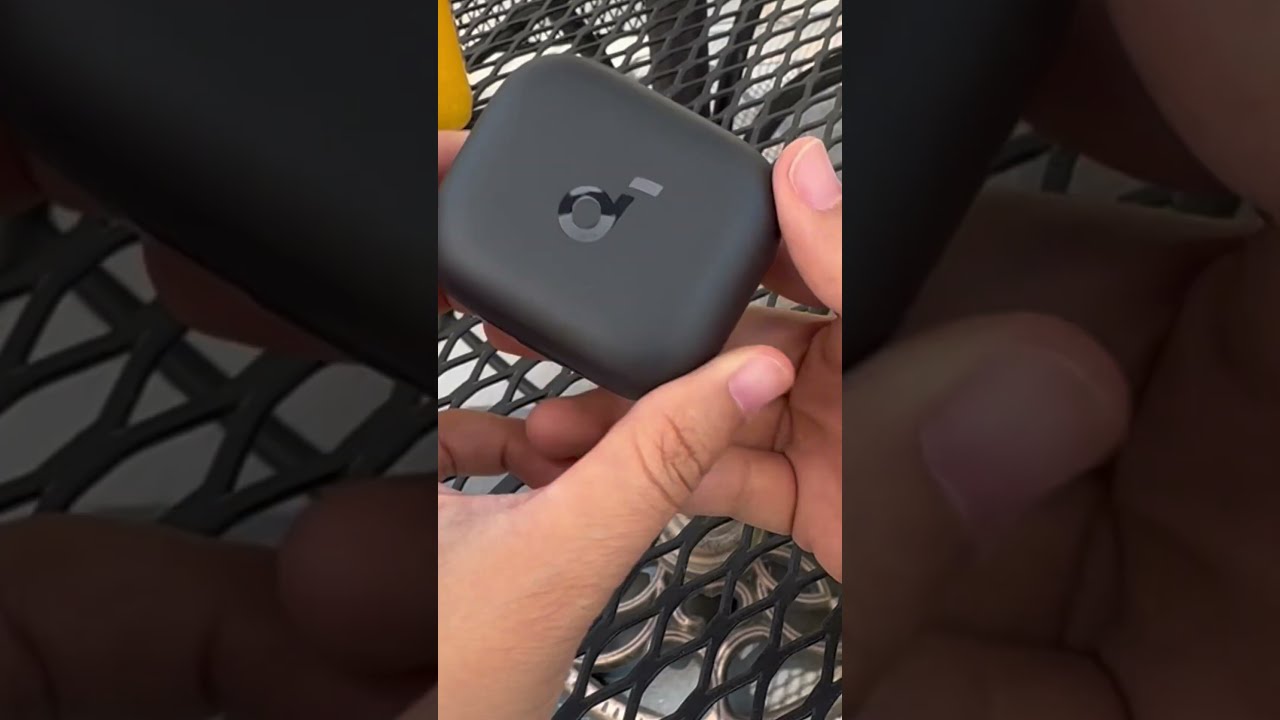 Meet The P30i Soundcore Headphones Noicecancellingheadphones Soundcorep30i Asmr Satisfying