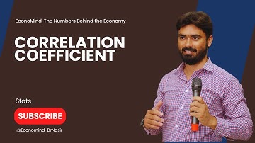 Understanding Correlation Coefficient| Part 3