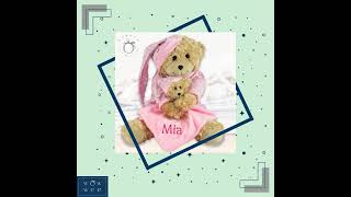 Personalised Teddy Bears at WowWee.ie