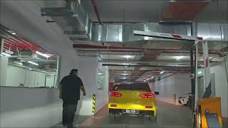 Paxtonz by The Stay Hub - How to go Basement Parking Guideline