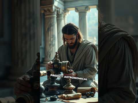 Ancient Greeks Built