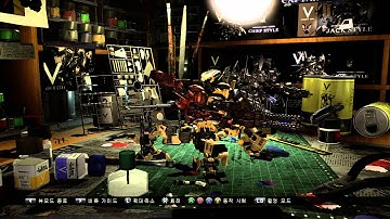 Armored Core Verdict Day : Interlock Transformation