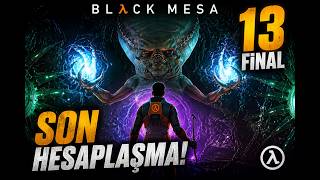 Black Mesa Fi̇nal Ni̇hilanth İle Son Hesaplaşma Oyunu Ölmeden Bitirdik