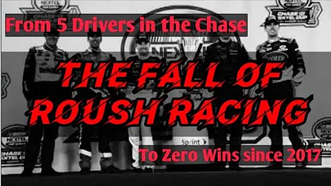 The Fall of Roush Racing