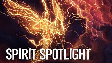 Spirit Spotlight: Lightning