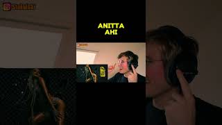 Stalaiski: Anitta - Ahi - Reaction