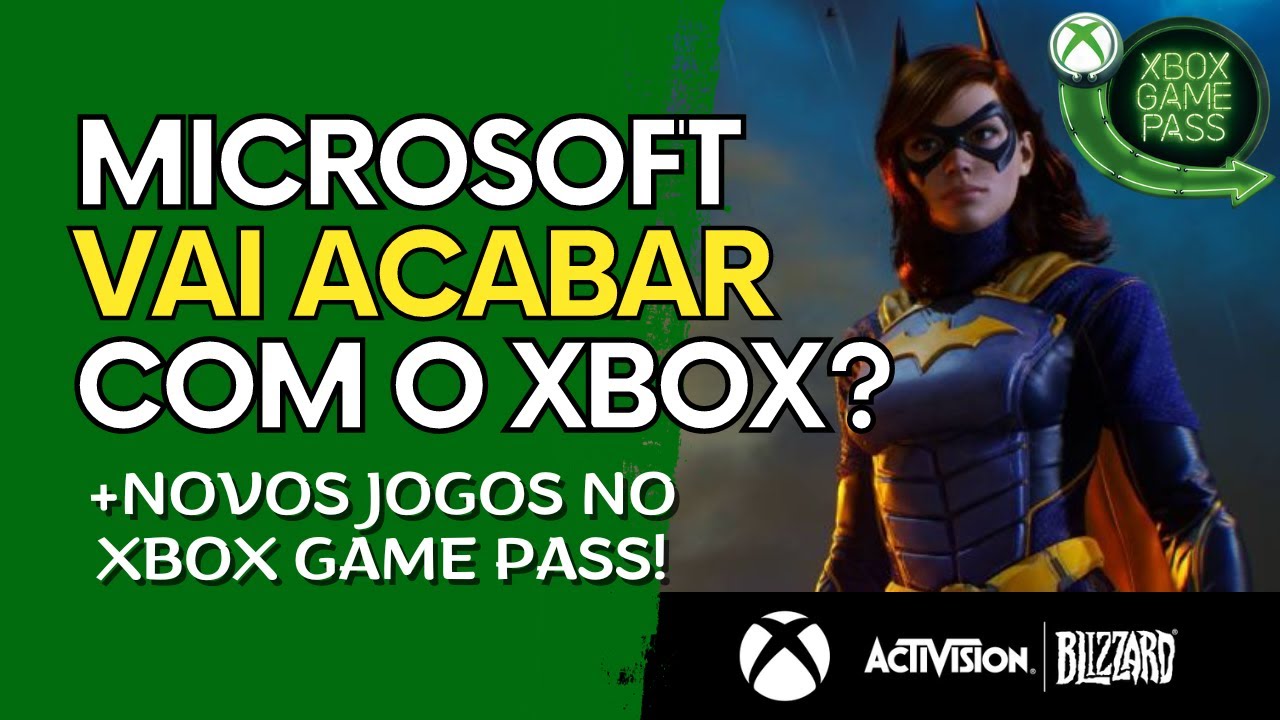 SUBIU! Novo preço do Xbox Game Pass já está disponível no Brasil