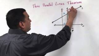 8.4 Proportionality Theorems