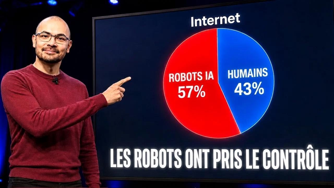 Internet n’est plus humain