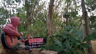 Biar Ina Tenang  Sombanusa cover By Asrozien