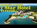 Brunei's Luxury 7 Star Hotel