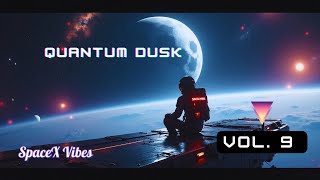 Quantum Surge Incoming ⚛️(No Loop) | Pulsar Energy Mix | Galactic EDM