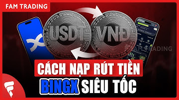 BingX Crypto: Nạp và Rút Tiền Siêu Tốc - Hướng Dẫn Chi Tiết