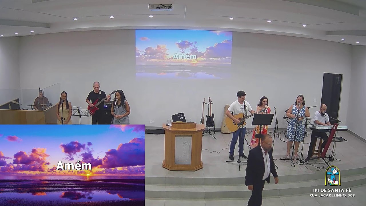 Culto de Adoração - 18/01/2026