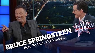 Video thumbnail of "Bruce Springsteen Picks His Top 5 Favorite Springsteen Songs"