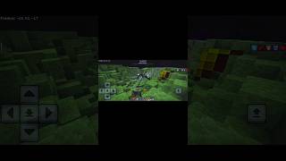 Minecraft PE but squid game npc trade op items #minecraft #gaming #shorts #minecraftgaming