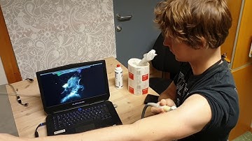 Highlighting nerves and blood vessels in real-time ultrasound using neural networks