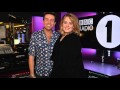 Capture de la vidéo Adele Interview - Nick Grimshaw Bbc Radio 1 (+ New Song 'Hello')