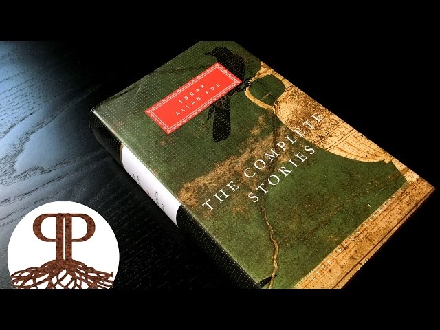 The Complete Stories  Edgar Allan Poe - Everyman's Library