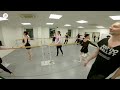 Ballet Class Beginners Plus