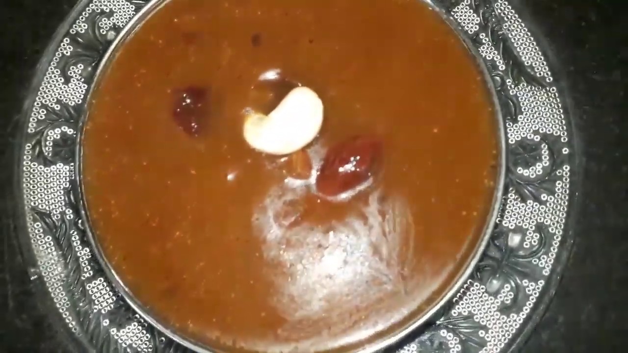 Tamarind sweet chutneykolkata catering style YouTube