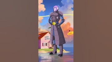 who is strongest #capcut #dragonball #dragonballz #comparison #shorts