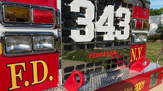 *****FDNY LADDER 343*****