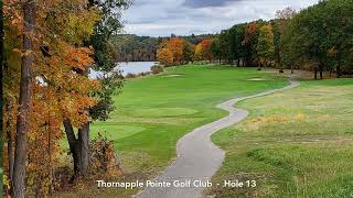 Thornapple Pointe by Michigan Golf Matrix